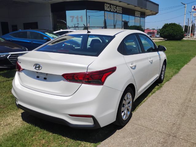 2020 Hyundai Accent