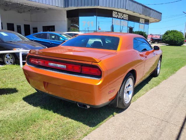 2011 Dodge Challenger