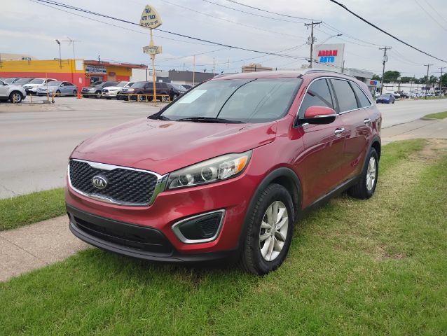2016 Kia Sorento