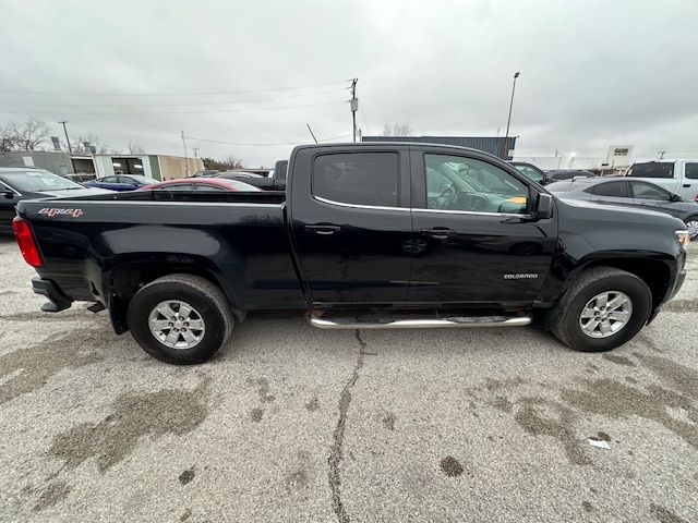2016 Chevrolet Colorado