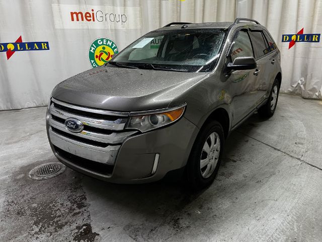 2013 Ford Edge