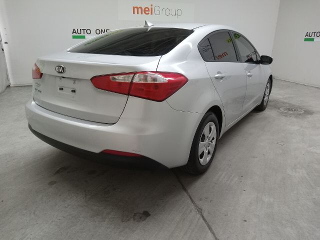 2016 Kia Forte