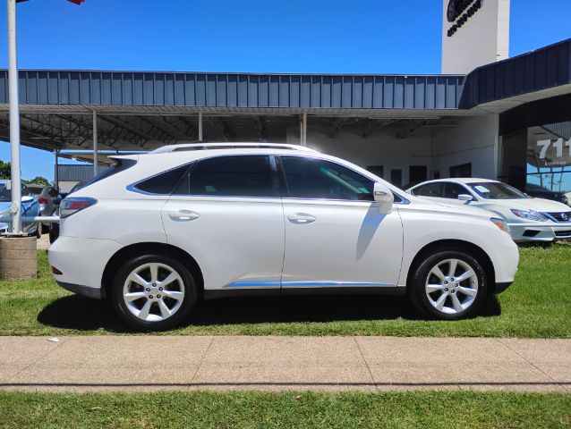 2011 LEXUS RX 350