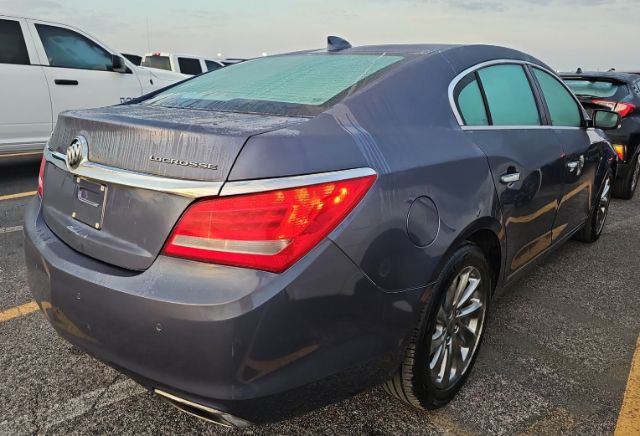 2015 Buick LaCrosse
