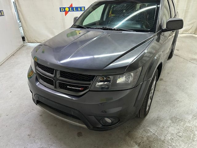 2016 Dodge Journey