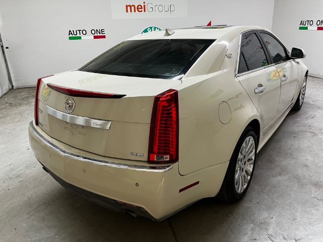 2011 Cadillac CTS