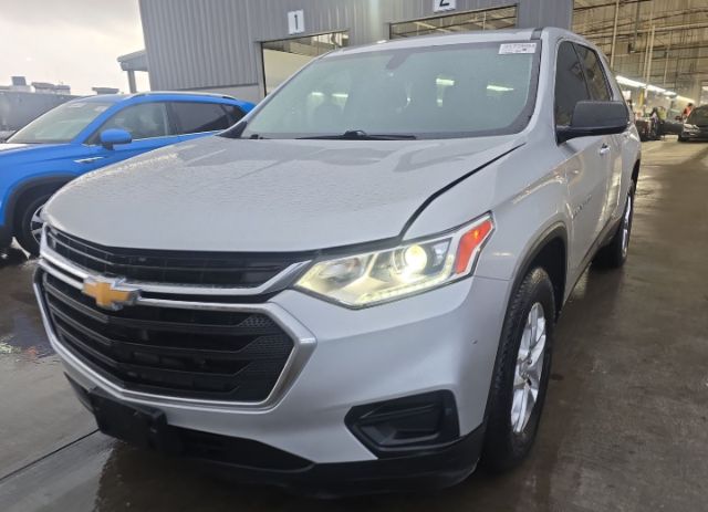 2018 Chevrolet Traverse