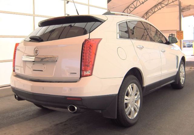 2014 Cadillac SRX