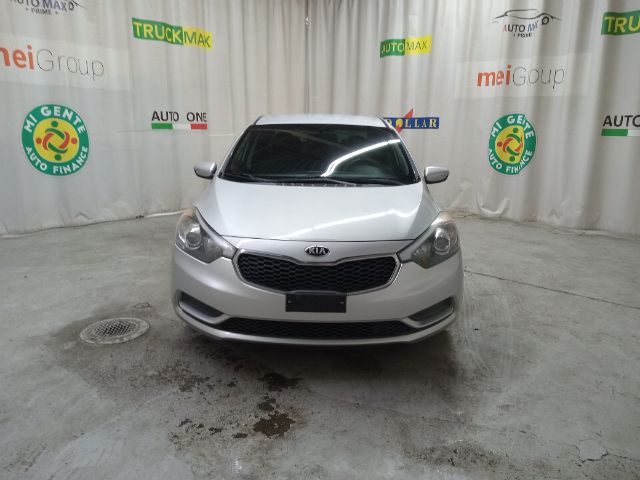 2016 Kia Forte