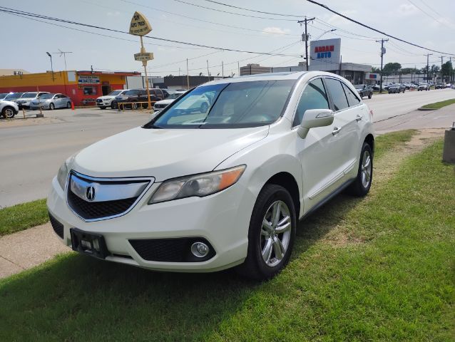 2013 ACURA RDX