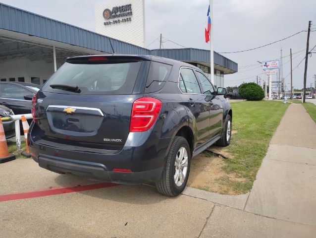 2017 Chevrolet Equinox