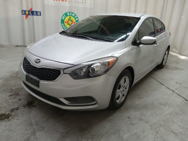 2016 Kia Forte