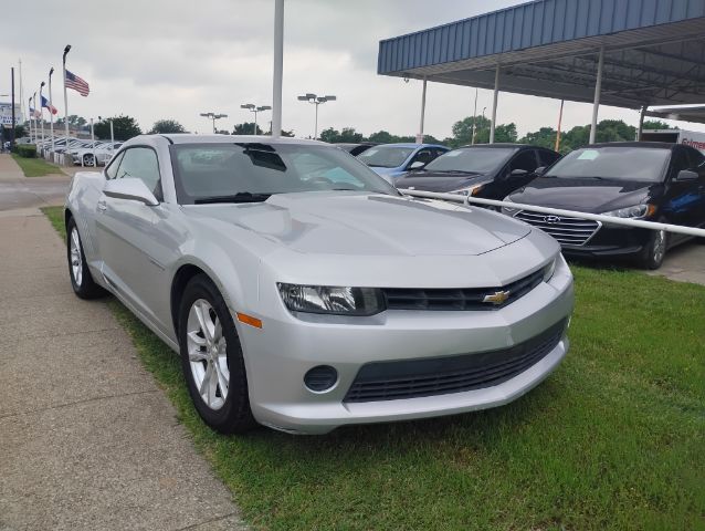 2015 Chevrolet Camaro