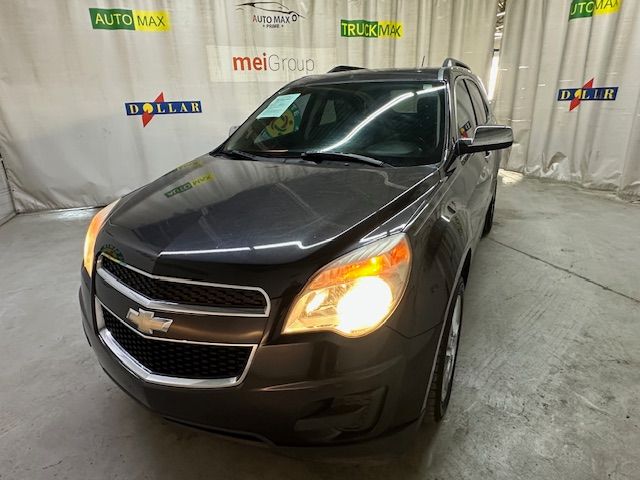 2015 Chevrolet Equinox
