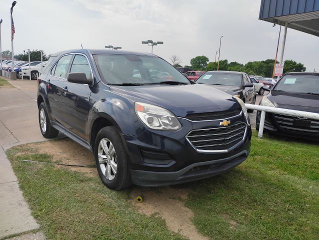2017 Chevrolet Equinox