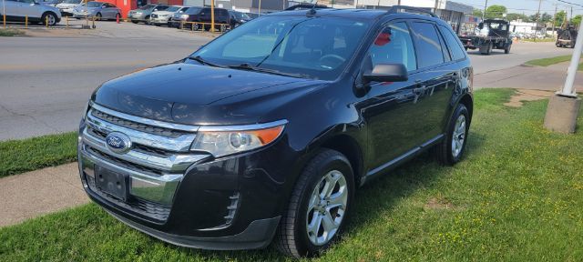 2013 Ford Edge