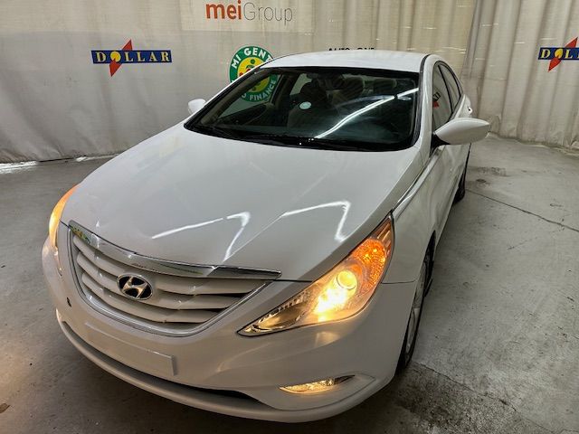 2013 Hyundai Sonata