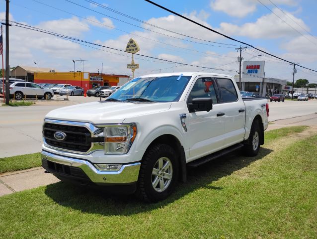 2021 Ford F-150