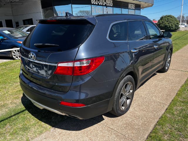 2016 Hyundai Santa Fe