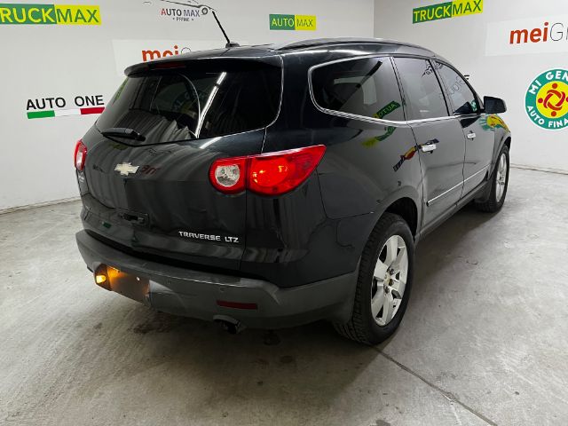 2012 Chevrolet Traverse