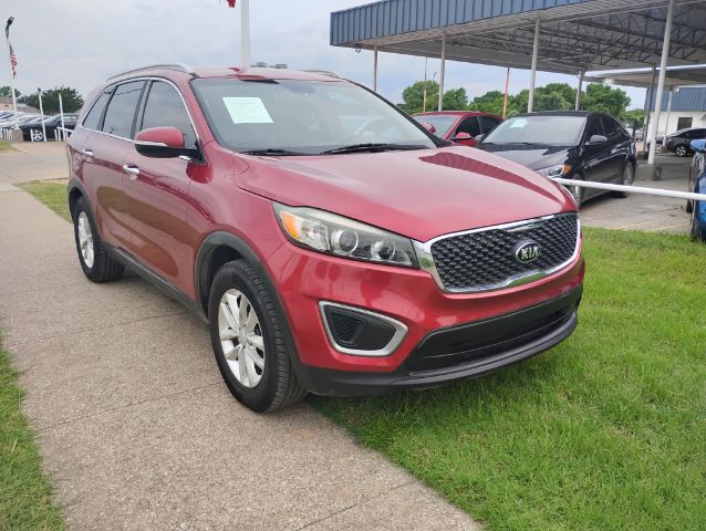 2016 Kia Sorento