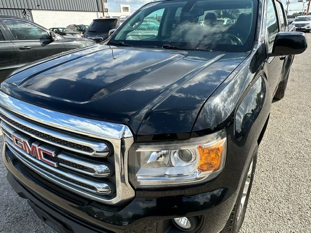 2017 GMC Canyon