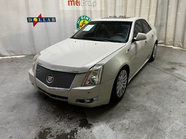 2011 Cadillac CTS