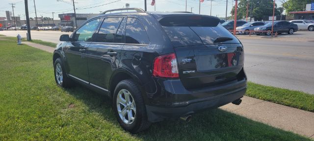 2013 Ford Edge