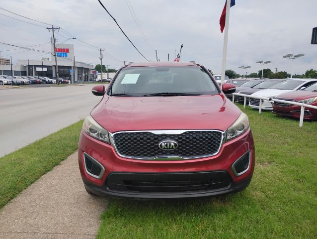 2016 Kia Sorento