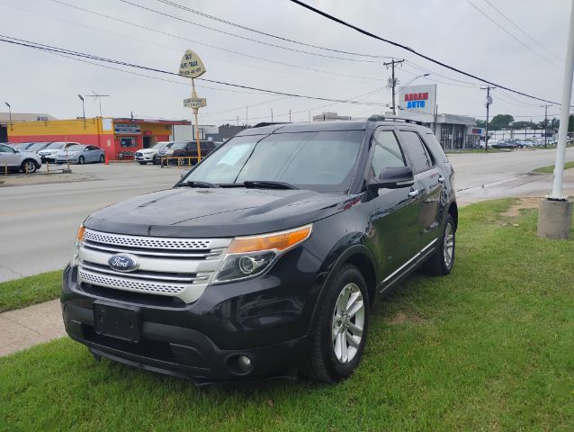 2014 Ford Explorer