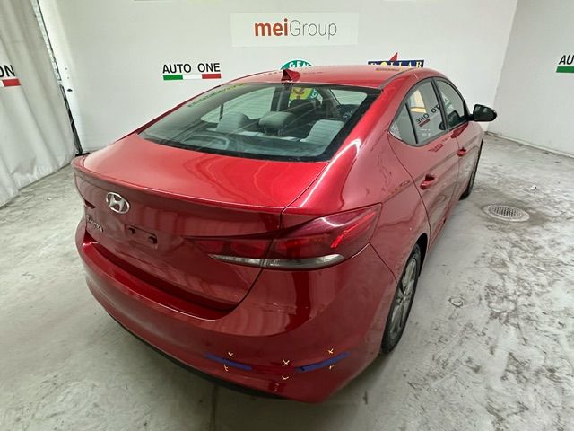 2018 Hyundai Elantra