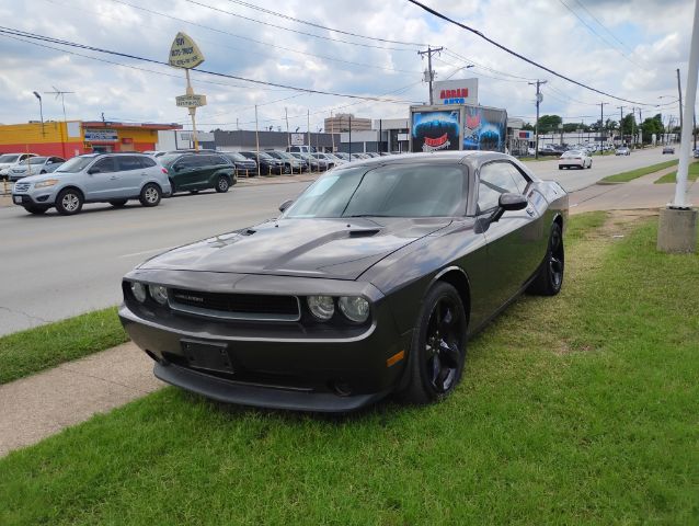 2014 Dodge Challenger