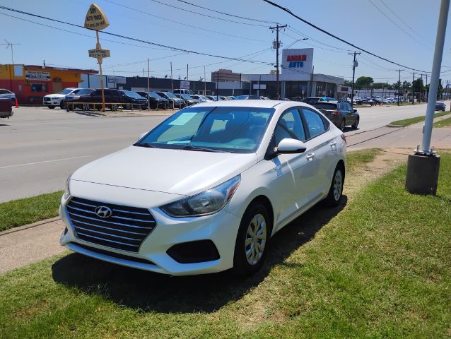 2020 Hyundai Accent