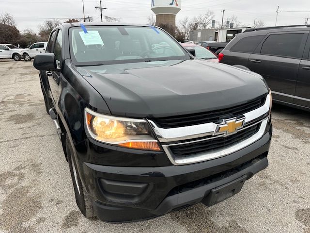 2016 Chevrolet Colorado