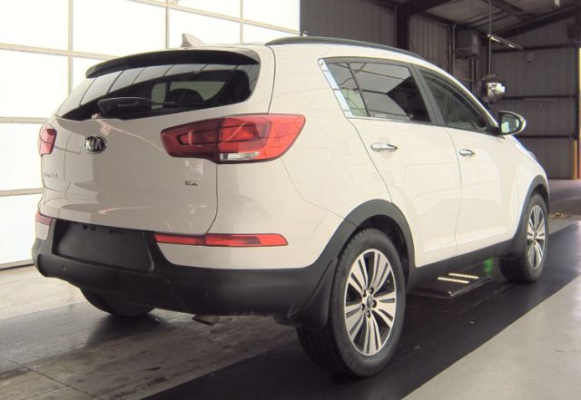 2014 Kia SPORTAGE