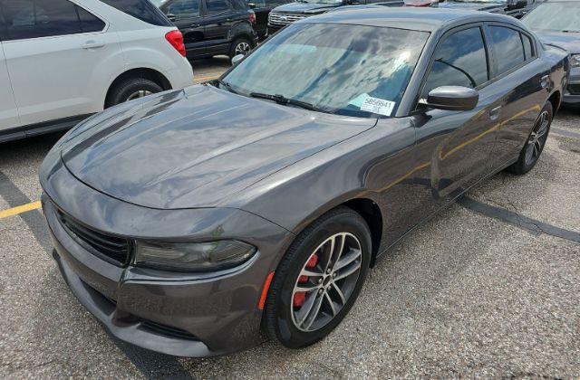 2019 Dodge Charger