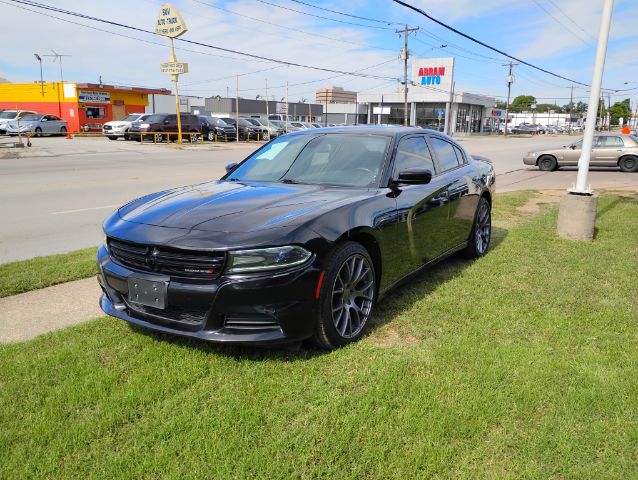 2017 Dodge Charger