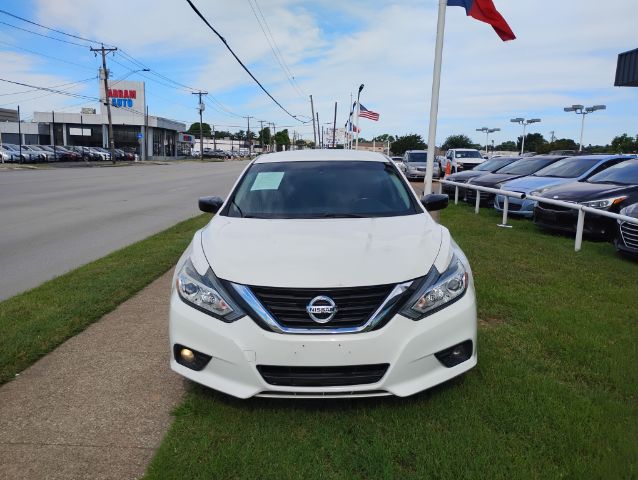 2018 Nissan Altima