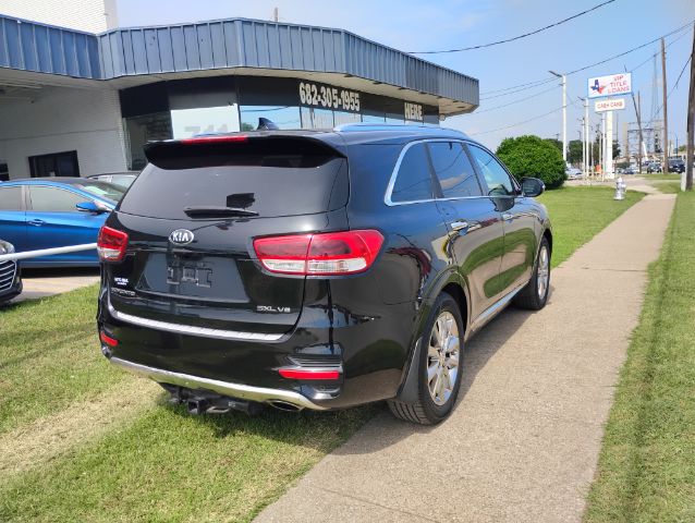 2016 Kia Sorento