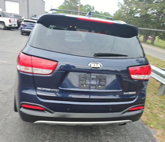 2016 Kia Sorento
