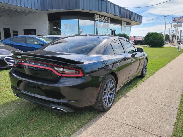2017 Dodge Charger
