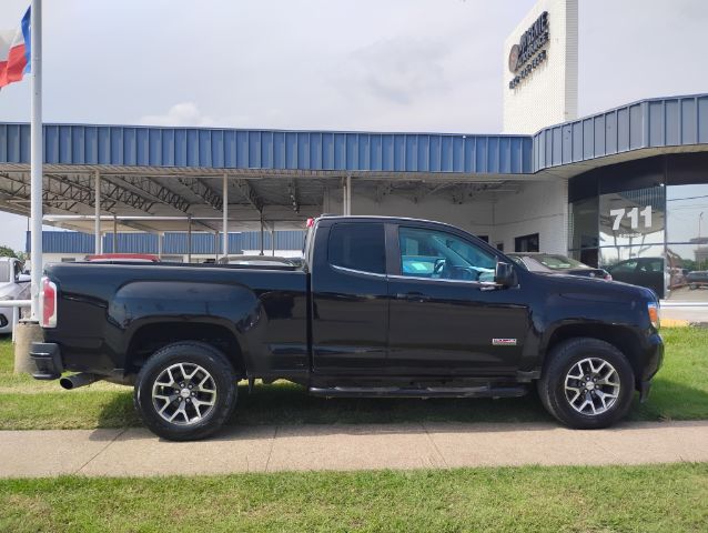 2016 GMC Canyon