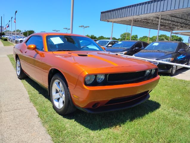 2011 Dodge Challenger