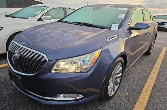 2015 Buick LaCrosse