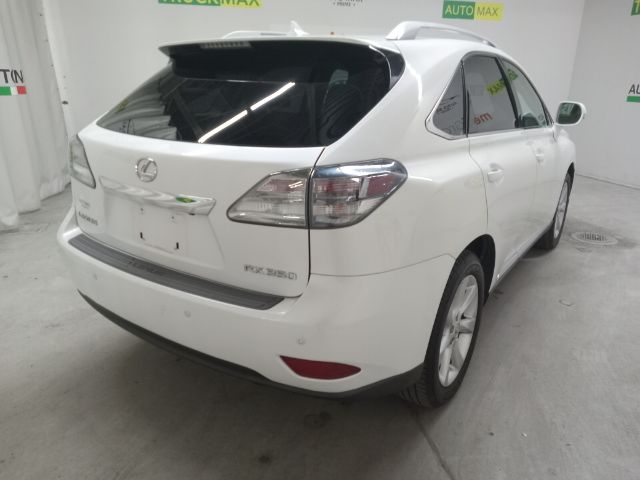 2010 LEXUS RX 350