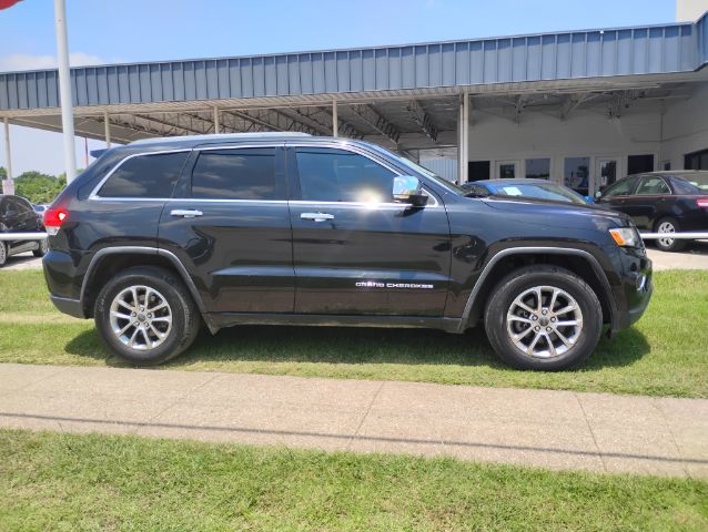 2015 Jeep Grand Cherokee