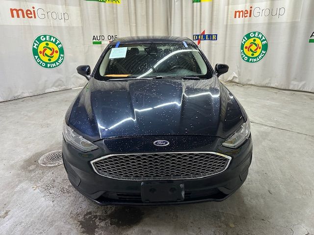 2020 Ford Fusion