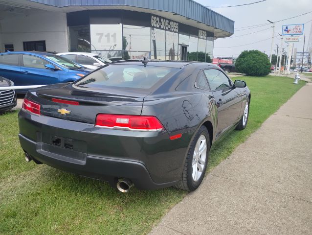 2014 Chevrolet Camaro
