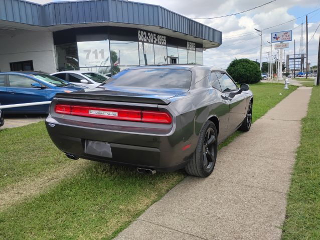2014 Dodge Challenger