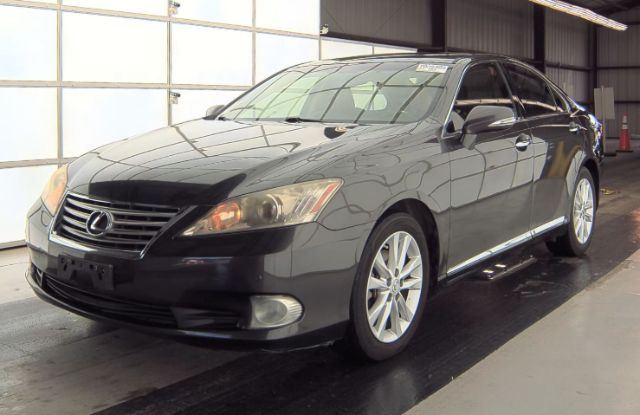 2010 LEXUS ES 350